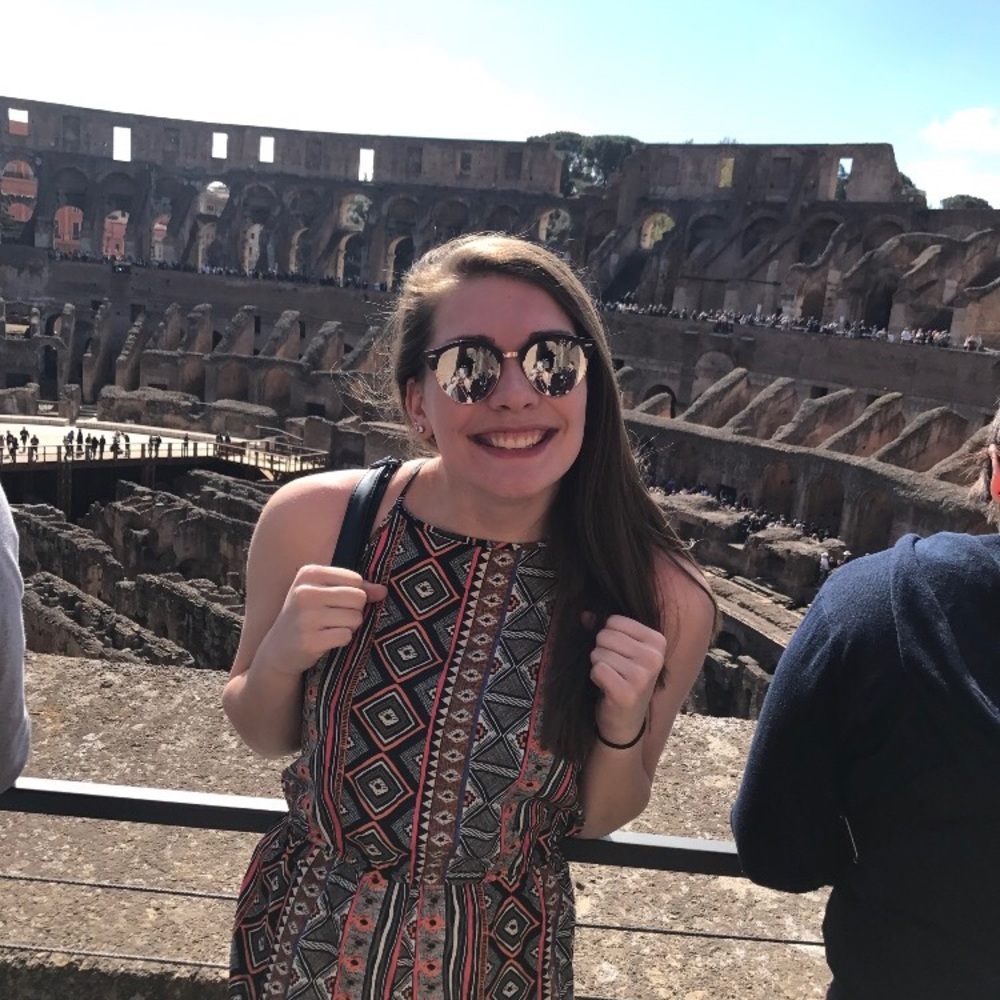 Meet your Posher, Hannah